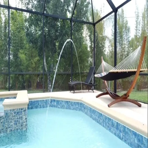 Custom Pools and Spa