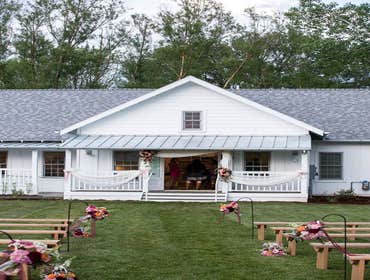 Raccoon Creek Event Center