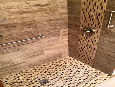 OUR WORK No project is too small! Since 2004, our professional staff has kept the promise of providing you with a rare blend of quality workmanship and