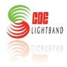 CDE Lightband logo