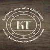 Kt Custom Barn Doors & Woodworks logo
