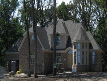 Home Construction - Exterior