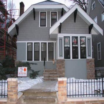 New Project 1 Project completed by Craftmasters Remodeling