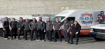 Photos by S.O.S Heating & Cooling #1