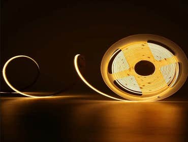 Photos by Fabricante profesional de tiras de luz LED COB #1