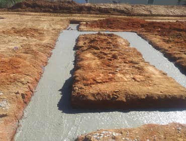 Photos by Footings A&m Residential Foundation #1