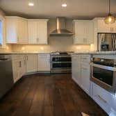 Contemporary Kitchen Remodel