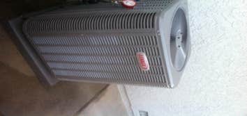 American Premier Heating & Air Conditioning Project