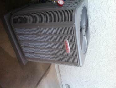 American Premier Heating & Air Conditioning Project