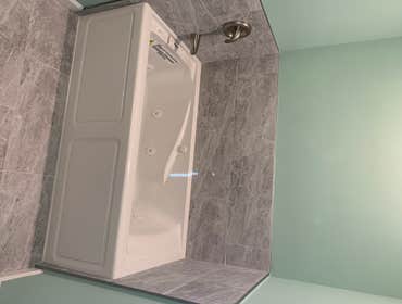 Master bath 3