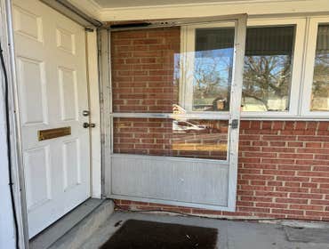 Storm Door Tempered Glass Replacement A storm door tempered glass replacement involves upgrading the glass panel in a storm door with a tempered glass 