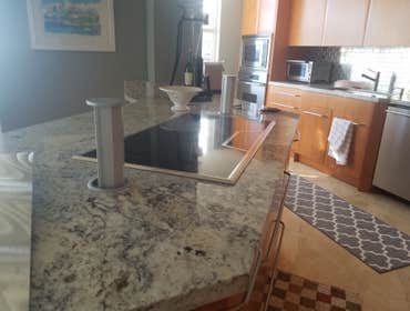 Photo gallery Bathroom remodel, kitchen remodel
New marble tops
New modern design