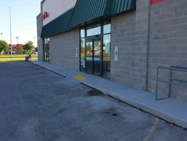 Petco concrete in Grand Forks