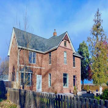 Photos by Jb Properties #1 Storm restoration project in Wheatridge, included roof, gutters, siding, windows, painting, masonry and light fixtures.