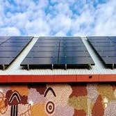 Sample project photos - Solar