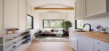 Photos by Endeavor Atomic Tiny Homes #1