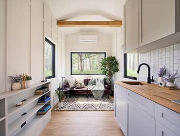 Photos by Endeavor Atomic Tiny Homes #1