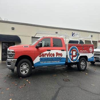 Service Pro Air Conditioning & Heating