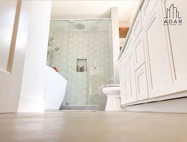 Master Bathroom Remodeling - After
