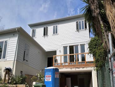siding projects