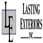 Lasting Exteriors Inc logo