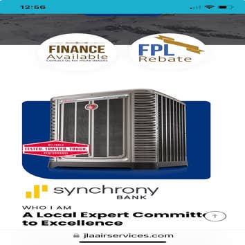 Jl Appliances Services, Inc