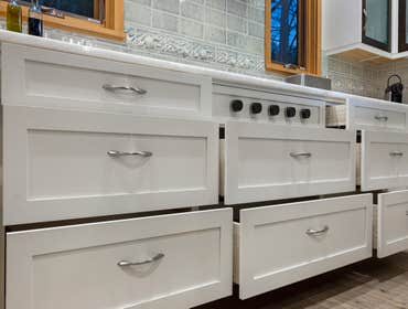 Mitchell Bay Remodel