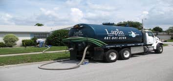 Septic Pump-Out At Lapin Services, we recommend our clients to have their septic systems pumped out every 2-3 years to avoid any septic or plumbing pr