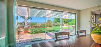 Cover Glass - Costa Mesa Showroom