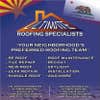 Ultimate Roofing Specialists logo