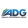 Aquatic Development Group (adg) logo