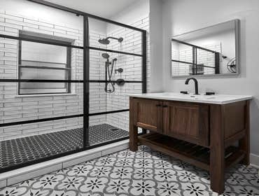 Buena Park - Bathroom