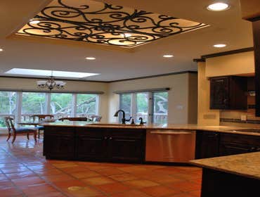 Garden Ridge Remodel