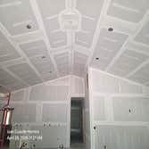 Drywall finishing