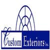 Custom Exteriors, Inc logo