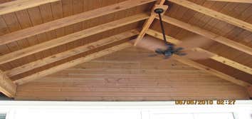 Gable Patio Covers