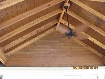 Gable Patio Covers