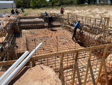 Photos by Blanco Rebar Pools INC. #10