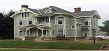 Westminster College - Thompson House (Dormitory)