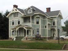 Westminster College - Thompson House (Dormitory)