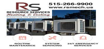 Resource Services HVAC Des Moines