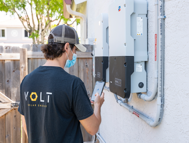 Volt Solar Energy Projects 2021