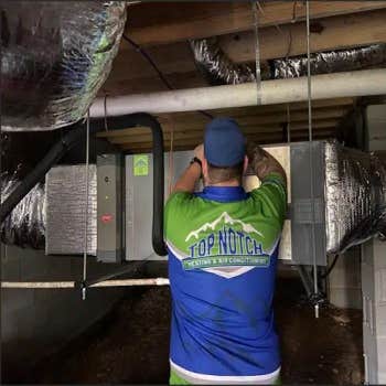 Top Notch Heating & Air Conditioning