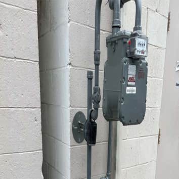 Gas Line in Columbus, OH