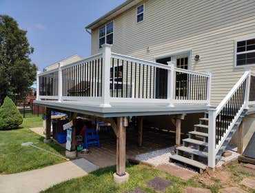 Photos by Steve's Fence & Railing #1