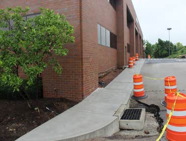 Commercial Project-Atrium King of Prussia