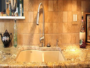 Works by Eos Granite And Tile