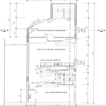 Accessory Dwelling Unit Check out the process of this two-story ADU build.