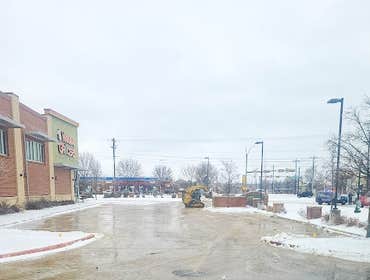 Commercial Snow & Ice Removal in Colleyville, TX