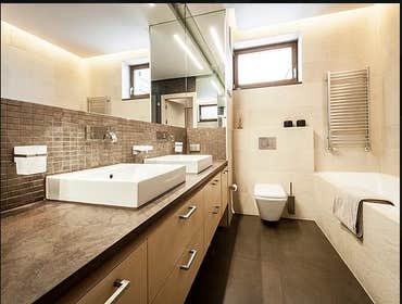 bathroom remodeling